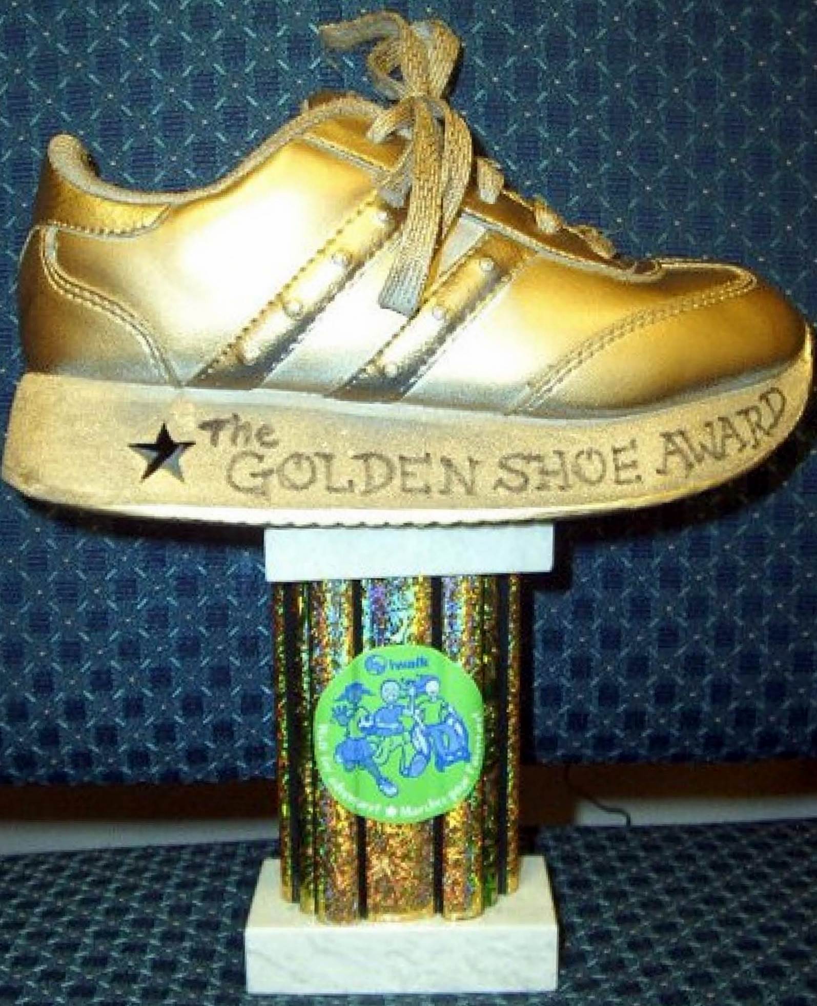 Golden Shoe Award