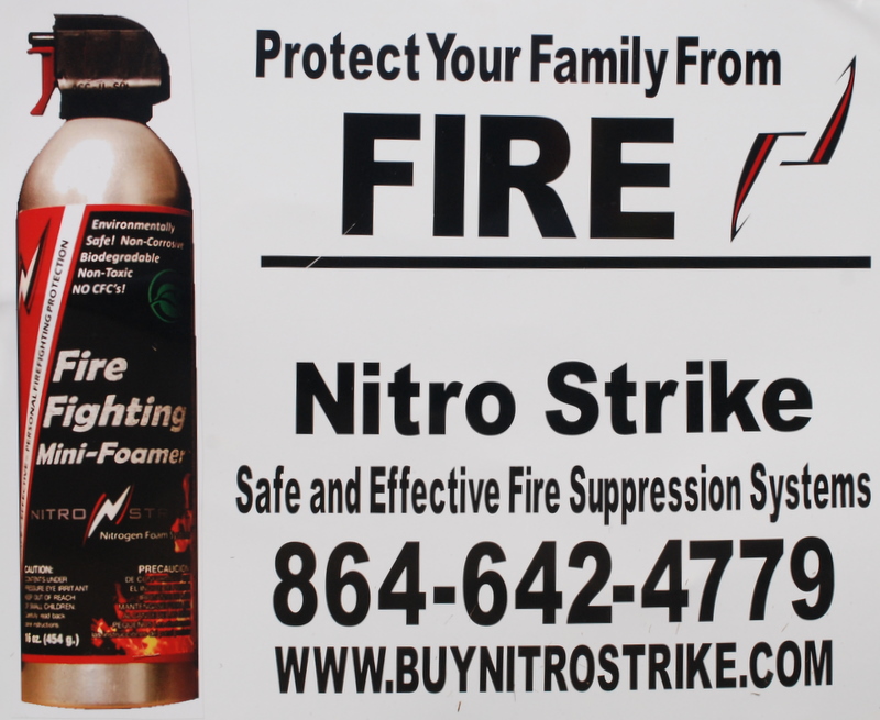 Nitro Strike