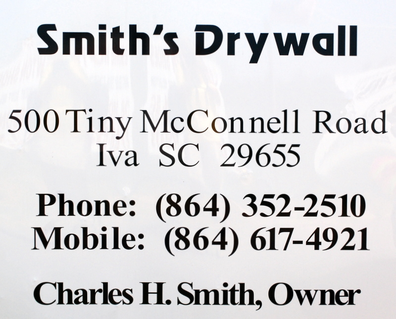 Smith's Drywall