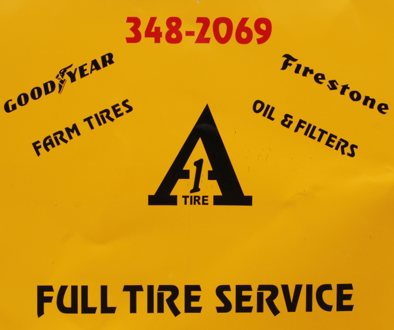 A1 Tire Service